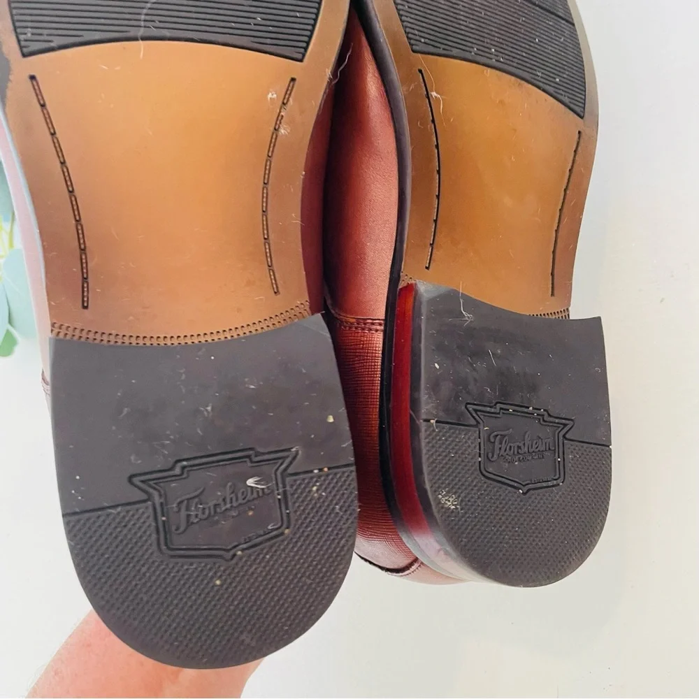 Florsheim Angelo Cap-Toe Oxfords Shoes Style 11910-221